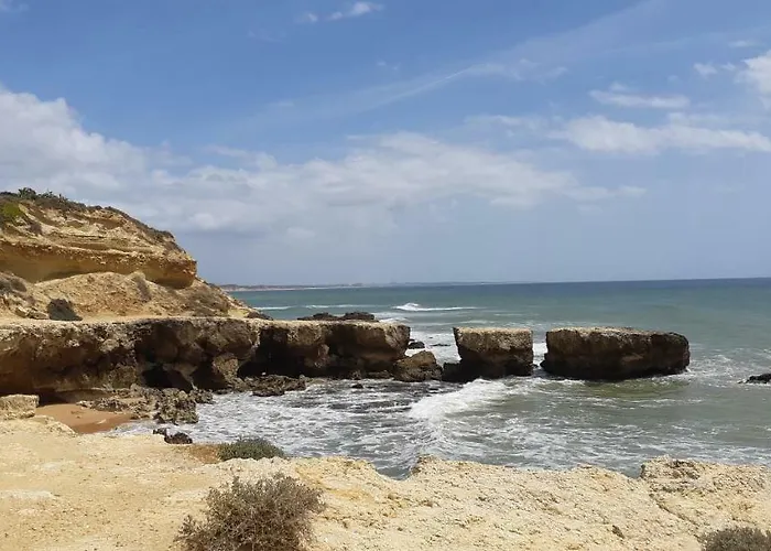 Jeannie's Oura Estrela Lejlighed *