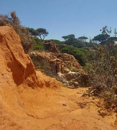 Апартаменти Jeannie's Oura Estrela Албуфейра