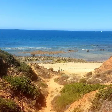 Апартаменти Jeannie's Oura Estrela *