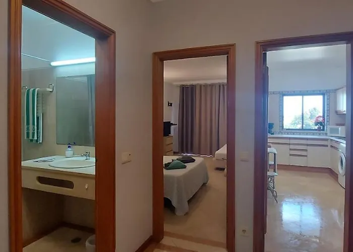 Jeannie's Oura Estrela Апартаменти Албуфейра