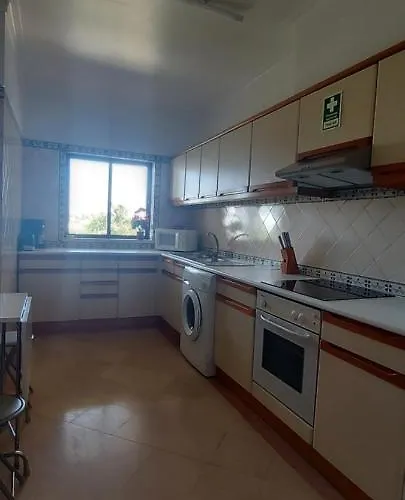 Jeannie's Oura Estrela Апартаменти Албуфейра