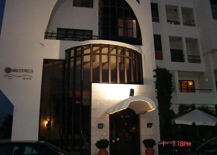 Jeannie's Oura Estrela Apartment