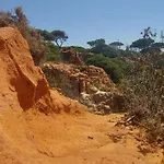 شقة Jeannie's Oura Estrela البوفيرا
