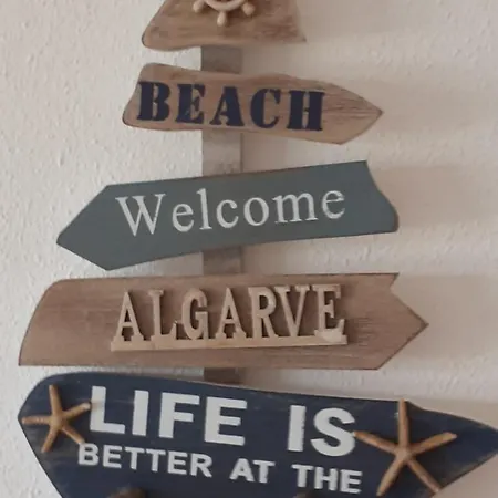 Daire Jeannie's Oura Estrela Albufeira