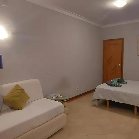 דירה Jeannie's Oura Estrela אלבופיירה