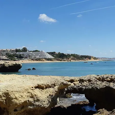 Daire Jeannie's Oura Estrela Albufeira