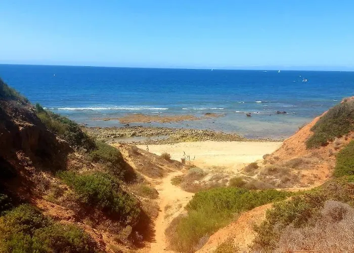 Apartment Jeannie's Oura Estrela *