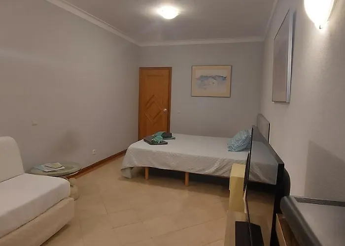 Jeannie's Oura Estrela Apartment Albufeira