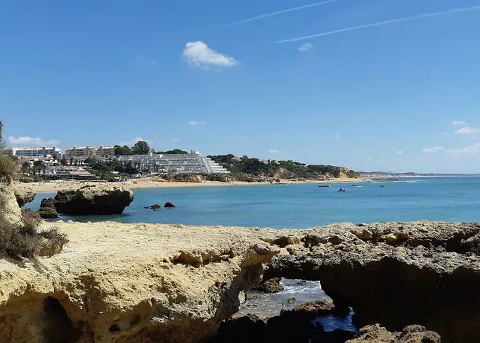 Apartment Jeannie's Oura Estrela Albufeira