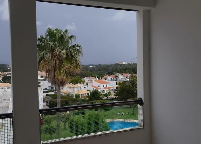 Apartment Jeannie's Oura Estrela Albufeira
