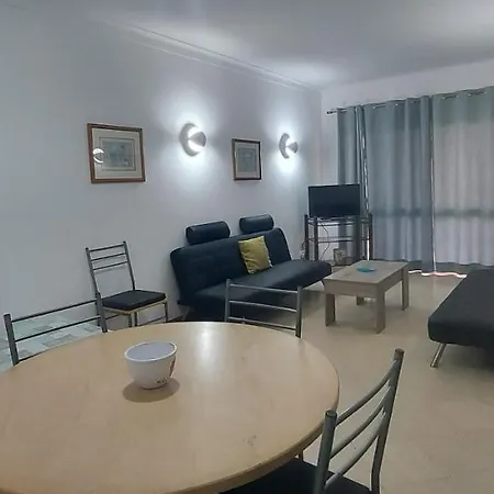 Apartamento Jeannie's Oura Estrela *