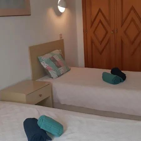Jeannie's Oura Estrela Apartamento