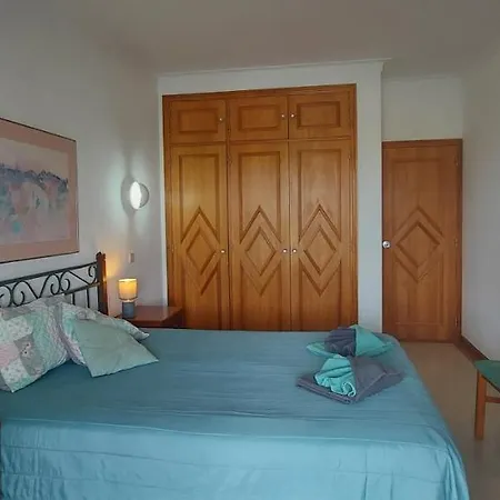 Apartamento Jeannie's Oura Estrela