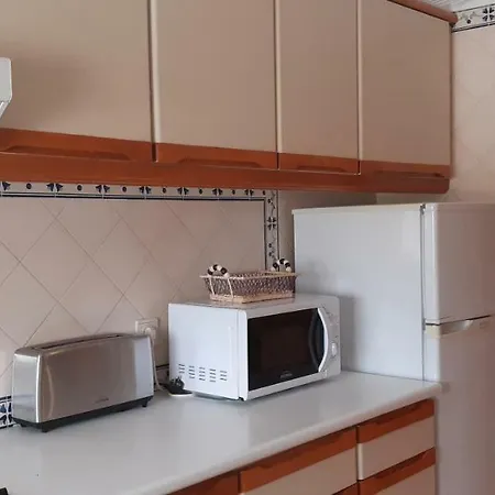 Jeannie's Oura Estrela Apartamento